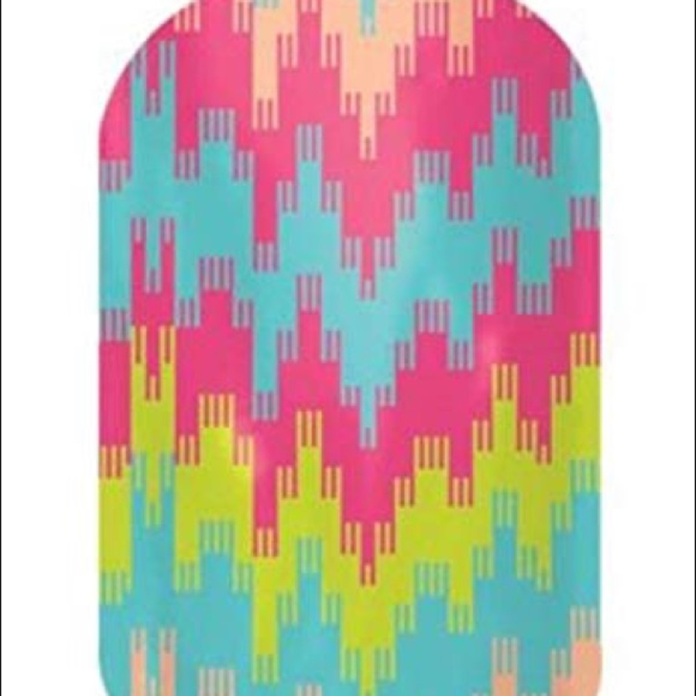 Jamberry Retired Tropical Mirage